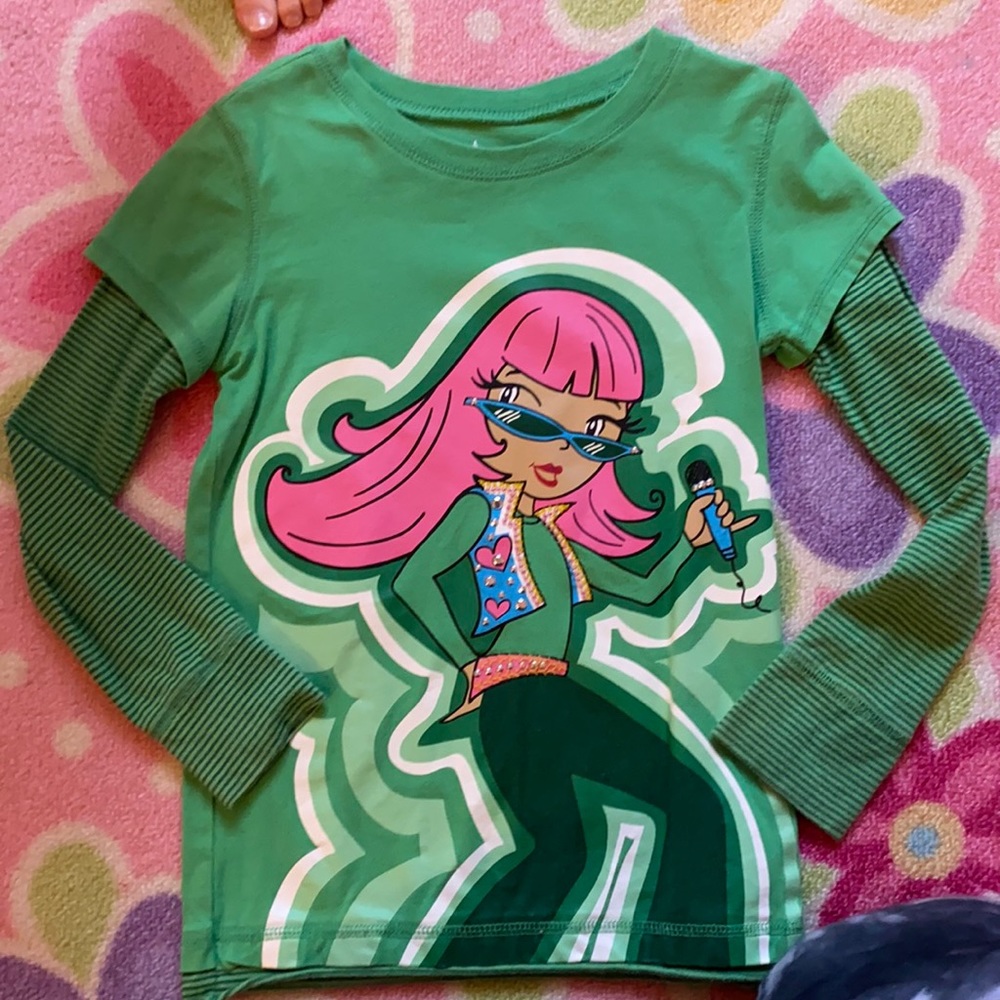 Long sleeve